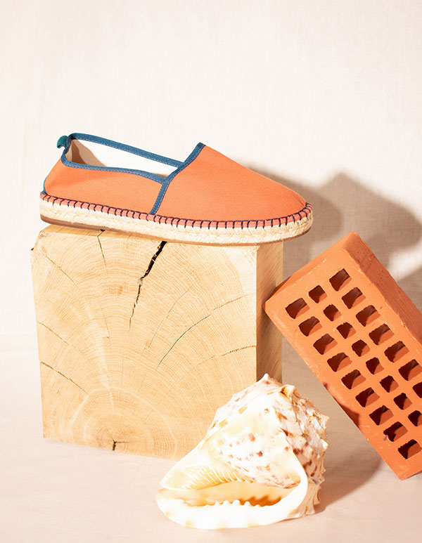 Espadrilles Toile  BISCARROSSE