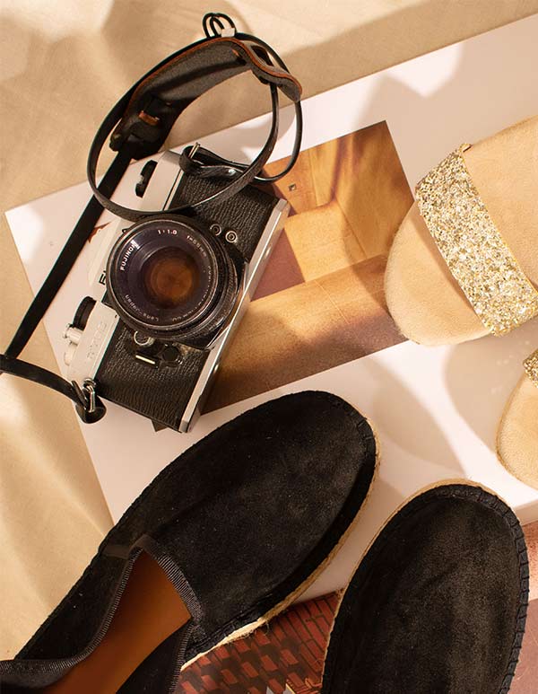 Shooting photo – collection 2019