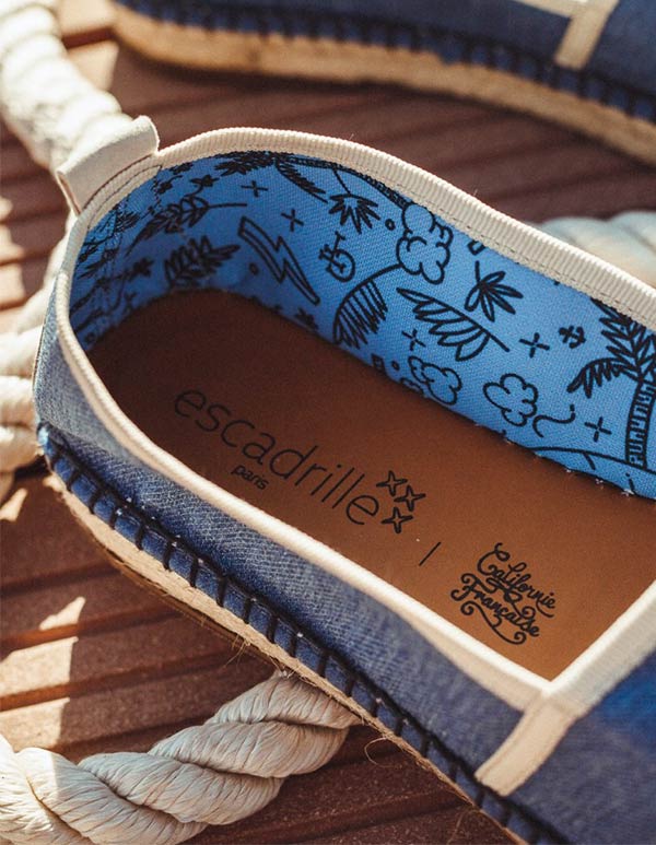 Californie Française x Escadrille