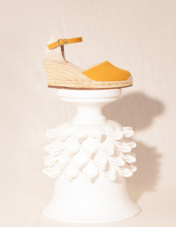 La couleur miel des escadrilles