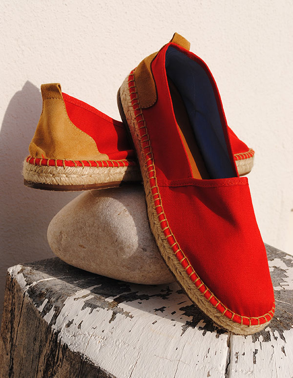 Espadrilles Toile  ILBARRITZ