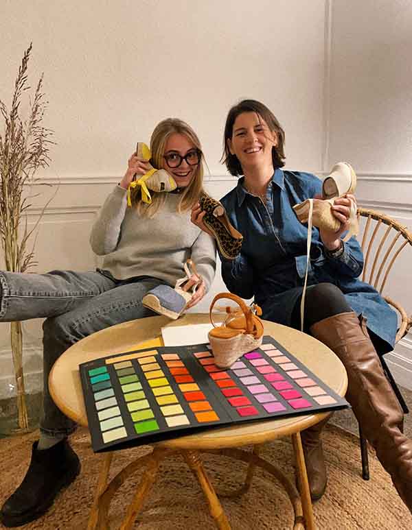 La team Escadrille s’agrandit !