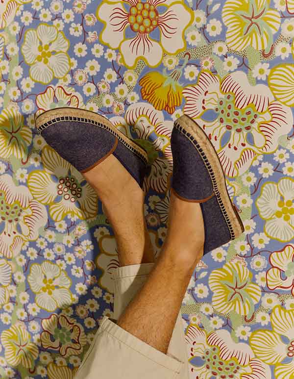 Espadrilles Toile  PADAWAN
