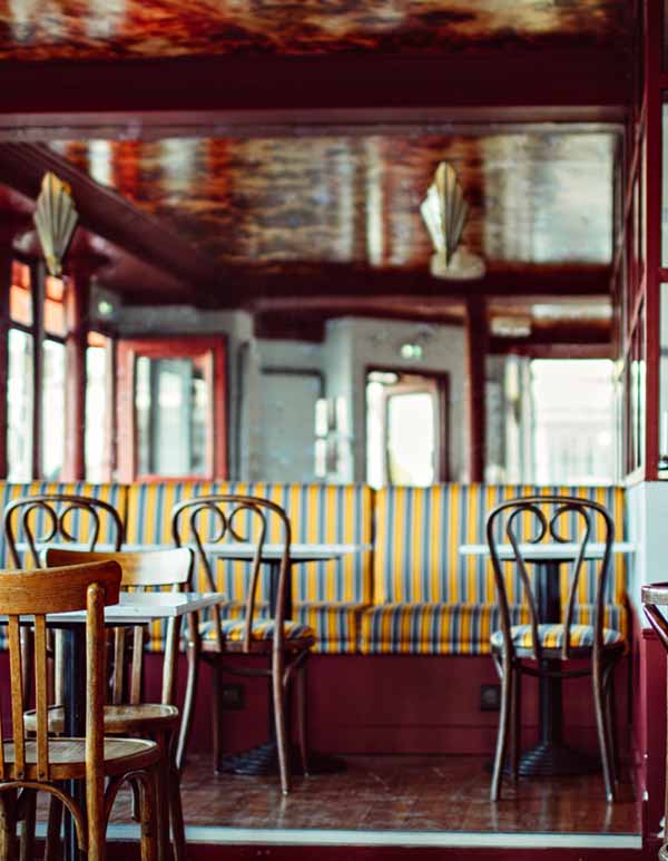 Hôtel des 2 Gares : deux minutes d’arrêt