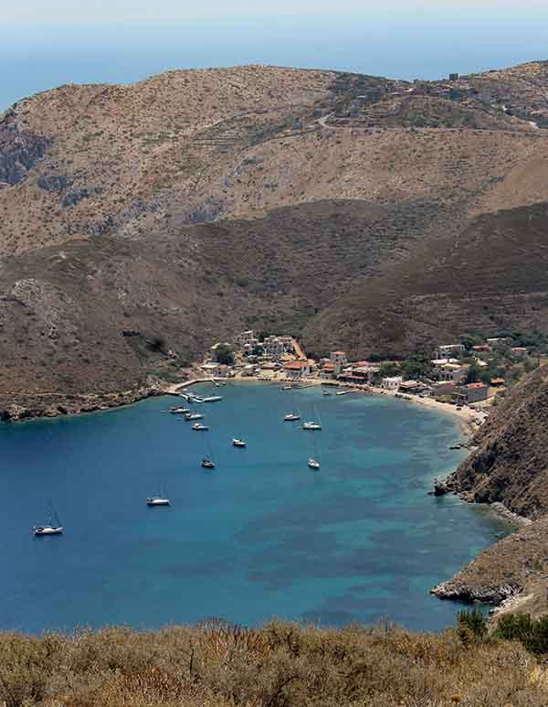 Sur les routes du Péloponnèse avec Escadrille: carnet d’inspirations