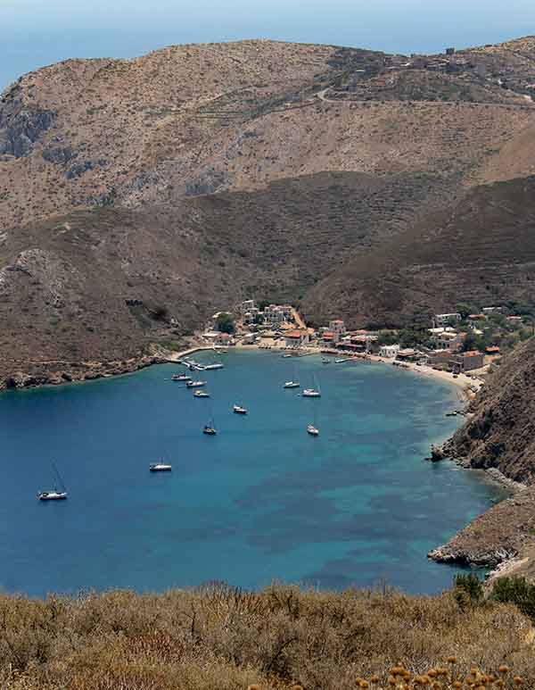 ROAD TRIP IN PELOPONNESE, GREECE, WITH ESCADRILLE