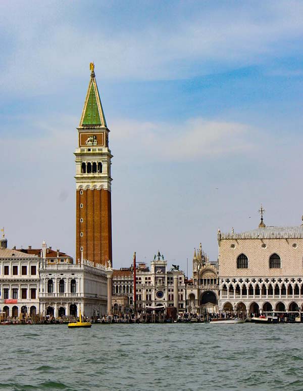 Notre carnet de voyage à Venise, le temps d’une échappée belle.