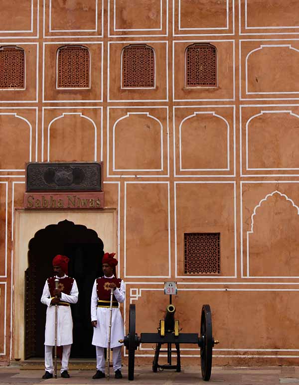 UNE ÉCHAPPÉE BELLE AU RAJASTHAN