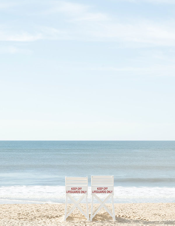 Les Hamptons, quintessence du chic