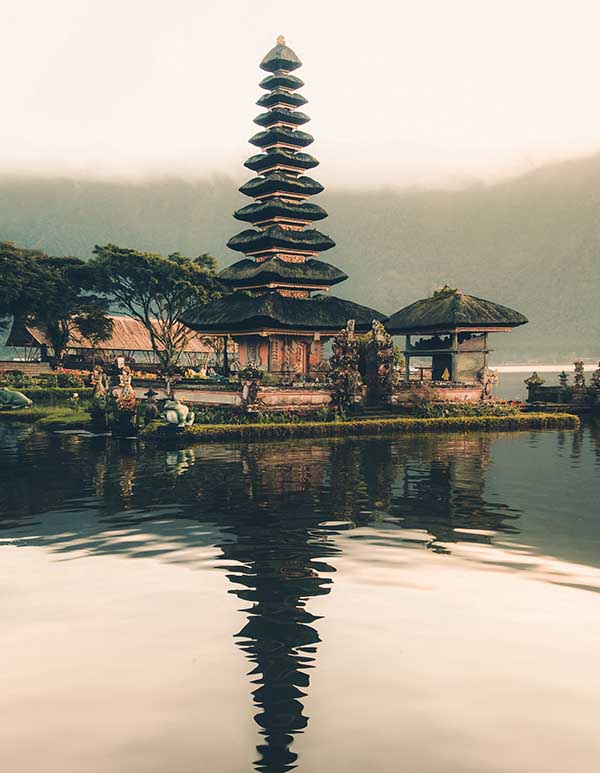 Un Voyage à Bali