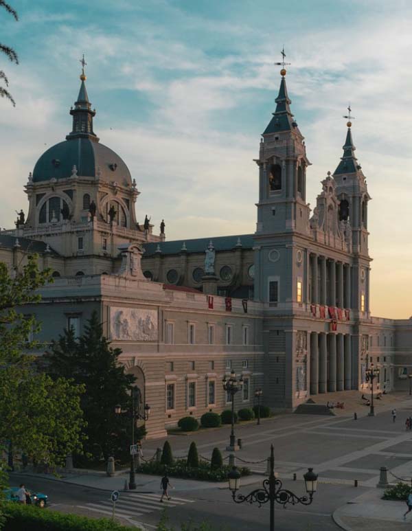 MADRID, CARNET DE VOYAGE NOSTALGIQUE