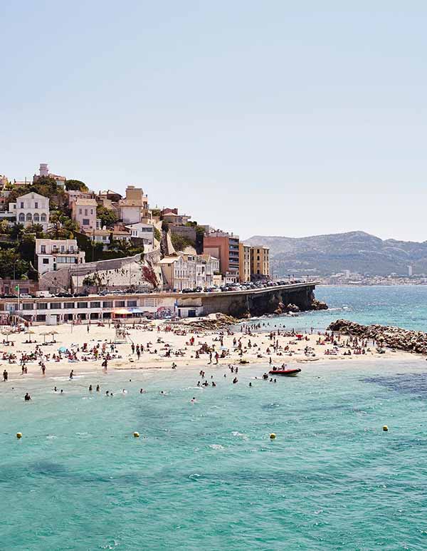UNE ESCAPADE À MARSEILLE