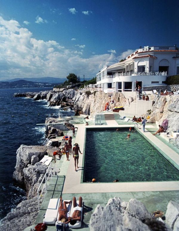 LES HÔTELS MYTHIQUES